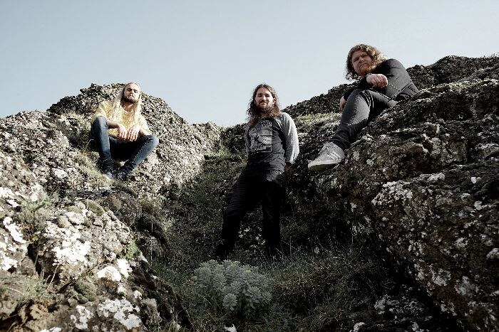 Volcanova release video for "Sushi Sam"