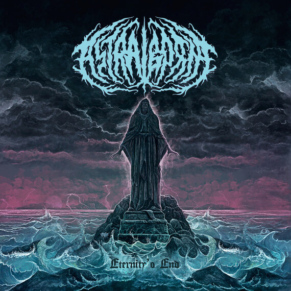 Astralborne Debut album, 'Eternity's End', out now
