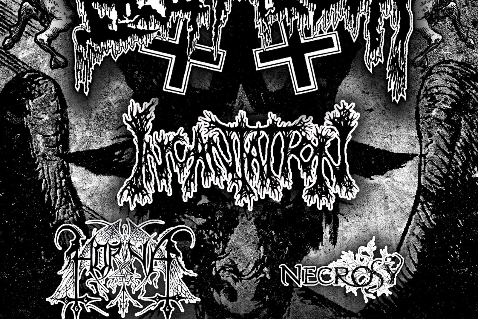 Belphegor - announce European tour
