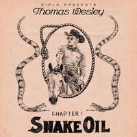 Diplo - "Diplo Presents Thomas Wesley Chapter 1: Snake Oil" [Album]