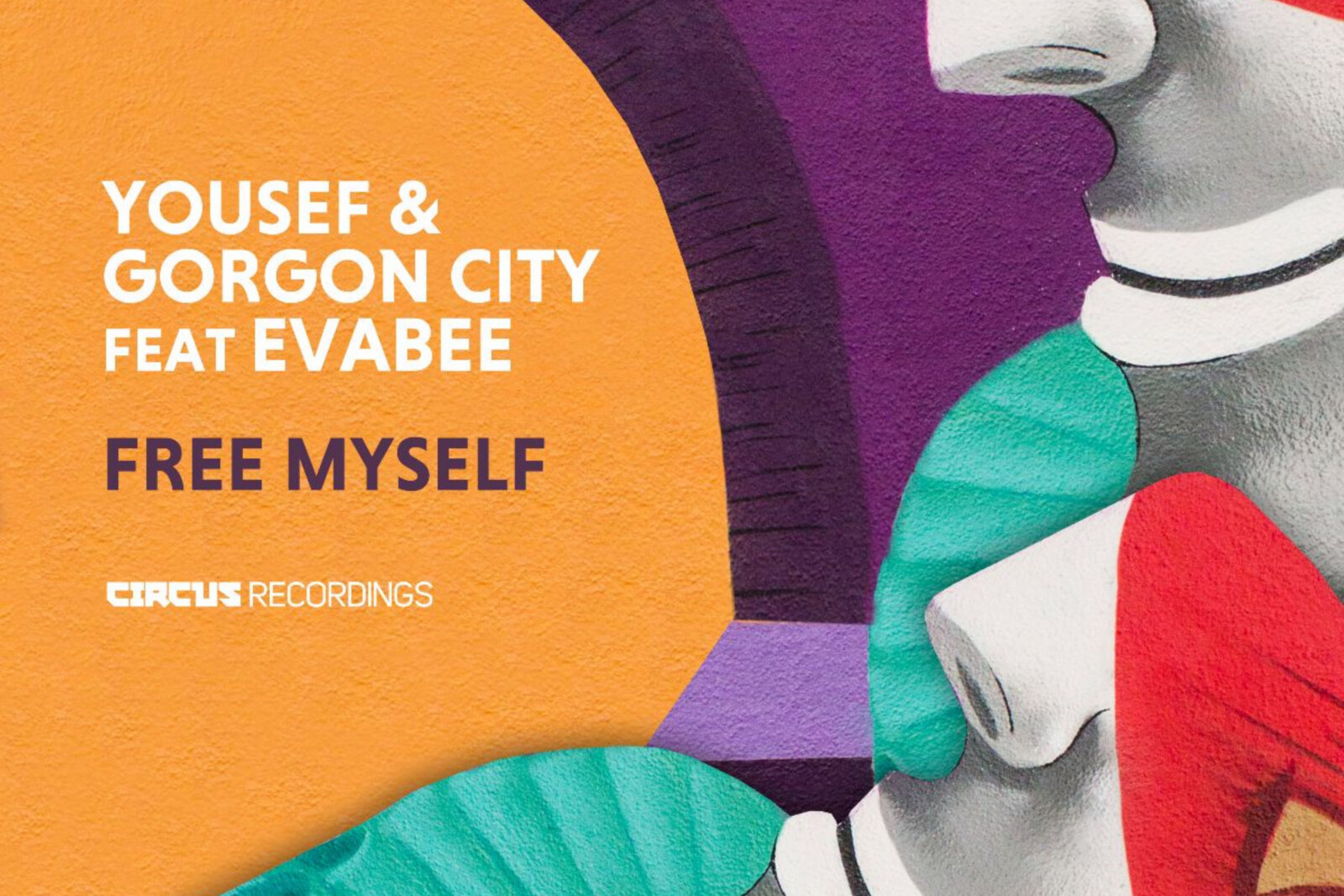 Gorgon City & Yousef Release BBC Radio 1 Lockdown Link Up Track 'Free Myself' Feat. Evabee