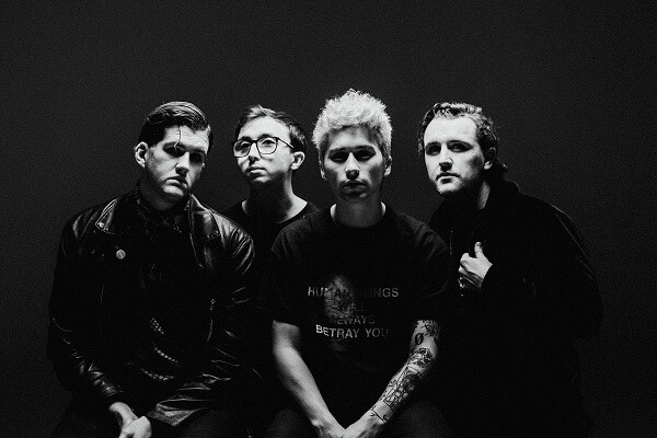 Holding Absence Announce Rescheduled European Dates For Early 2021