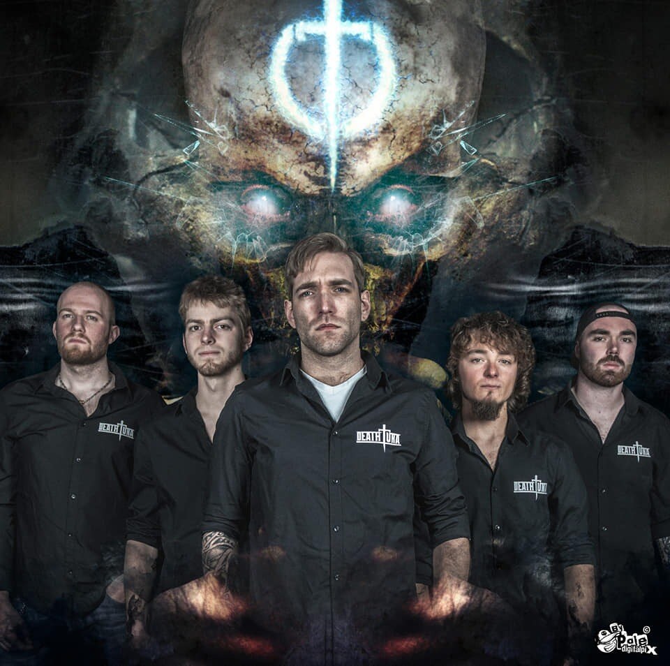 Deathtura Unleash "Confess For Them" Lyric Video!