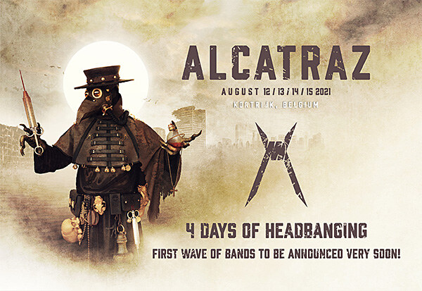 Alcatraz 4 dagen 