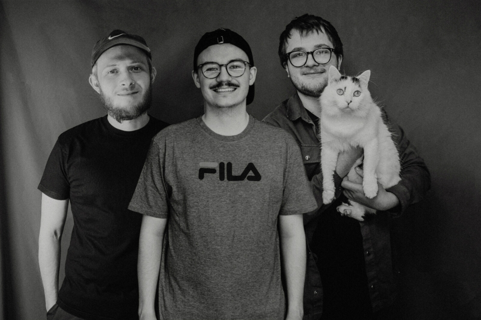Treehouse to announce the release of their upcoming EP, Unappealing, out through Beth Shalom Records on July 3rd. 