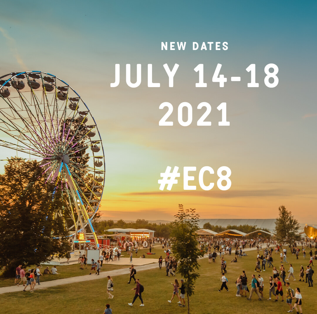 Electric Castle wordt verplaatst naar 2021