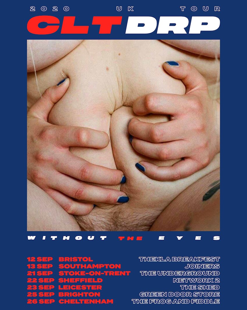 CLT DRP Announce Rescheduled 2020 UK Tour Dates + New Single 'Seesaw' Out Now