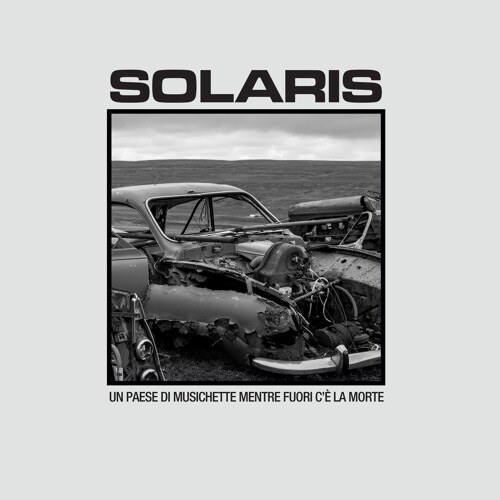 Solaris: watch terrific animated video "Podio" now!