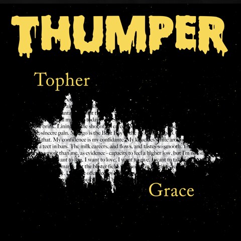 Thumper confirm new single 'Topher Grace' - out 26th June