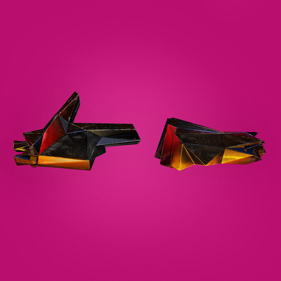 De release van het gloednieuwe album 'Run The Jewels 4' van het collectief Run The Jewels is vervroegd 