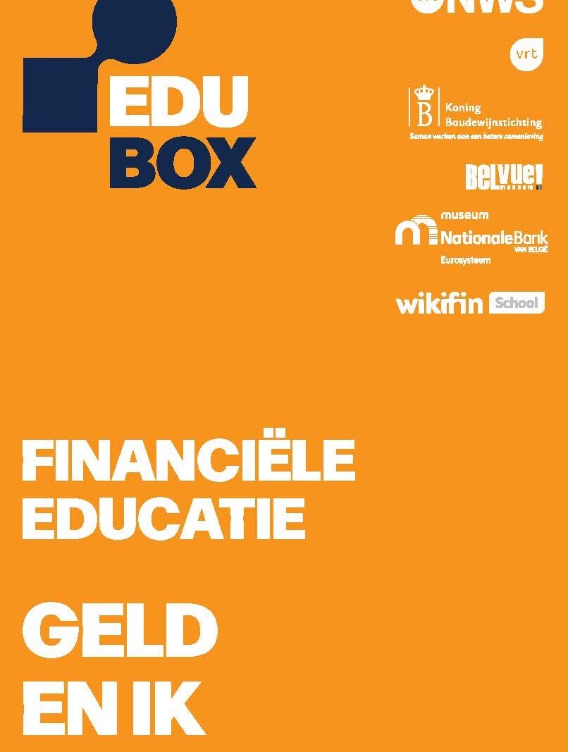VRT NWS maakt nieuwe EDUboxen voor het onderwijs