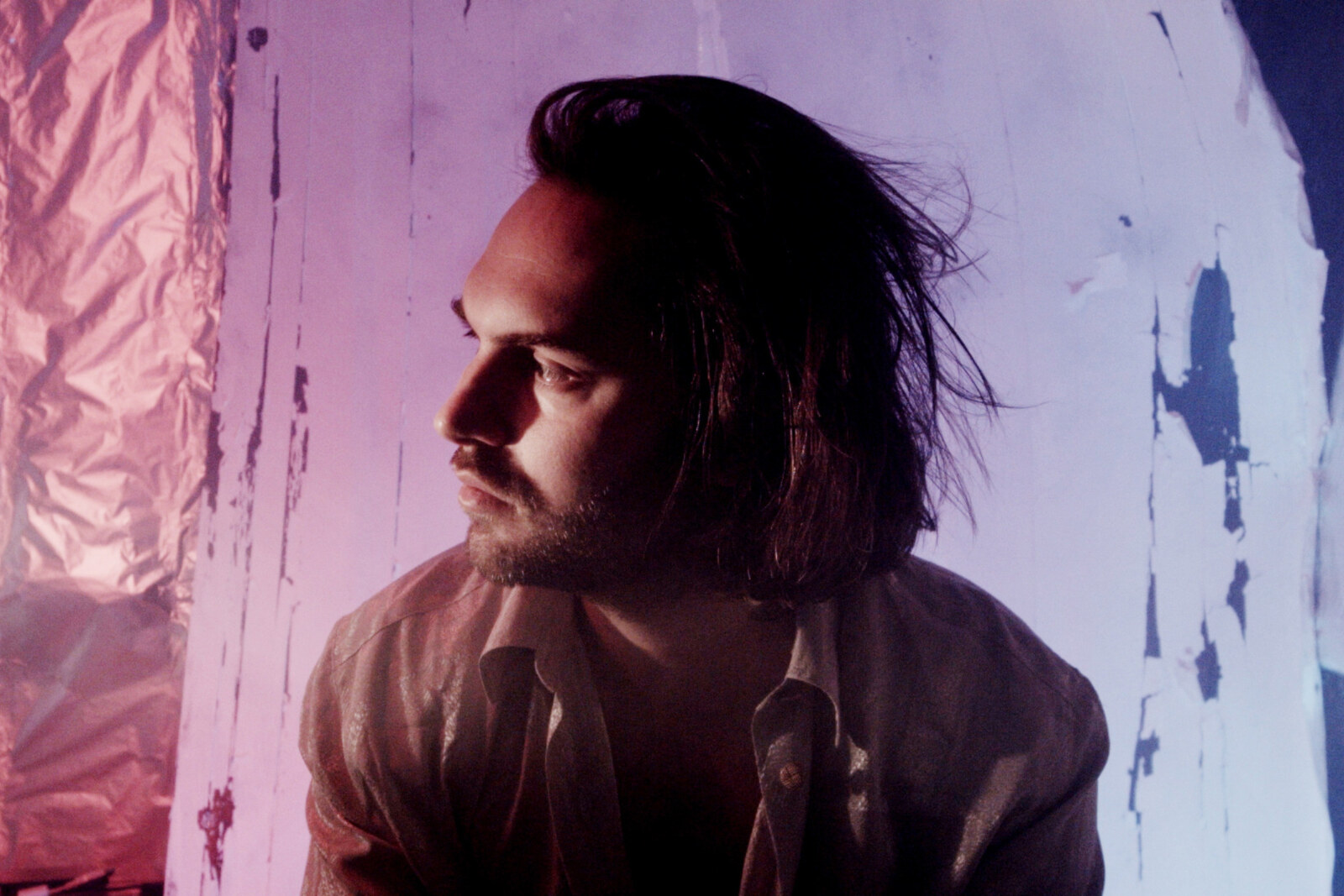 La Priest shares new single Rubber Sky - Album 'Gene ' out Tomorrow