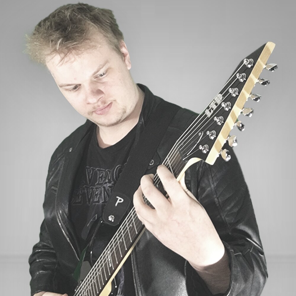 Tom McKay releases lyric video for Reign of Fire