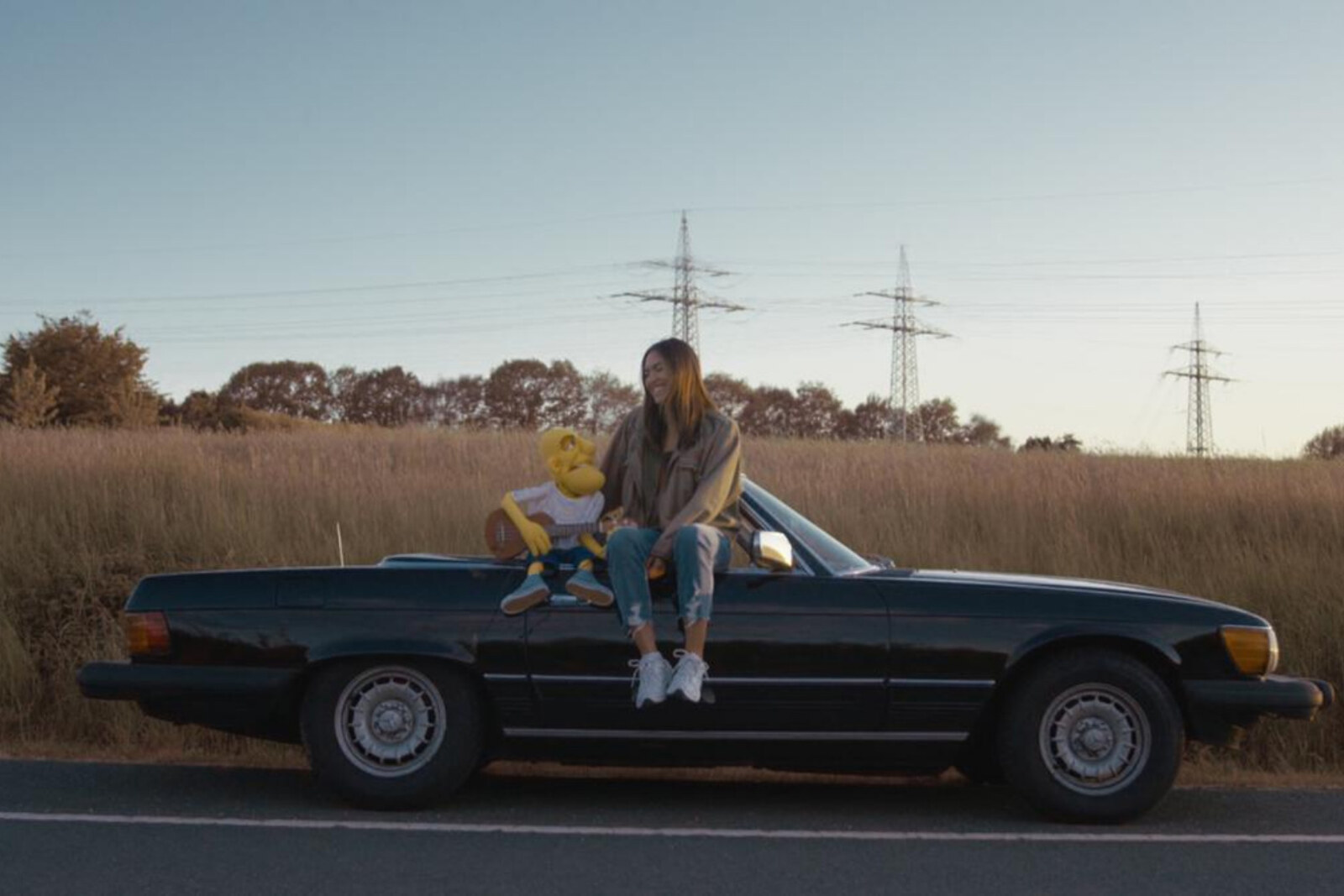 Milow releaset de videoclip van zijn single "Whatever it takes"