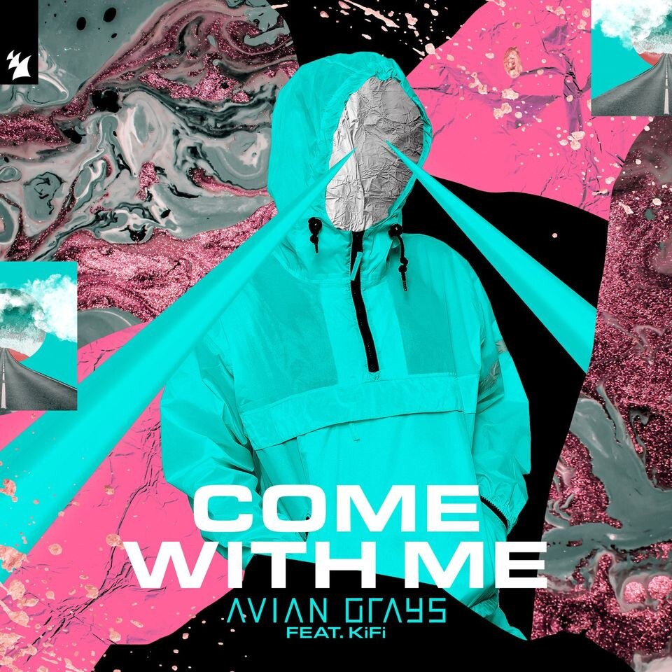 Avian Grays and KiFi shake hands on new super-catchy single: 'Come With Me'