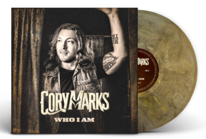 Cory Marks shares new track 'Drive'