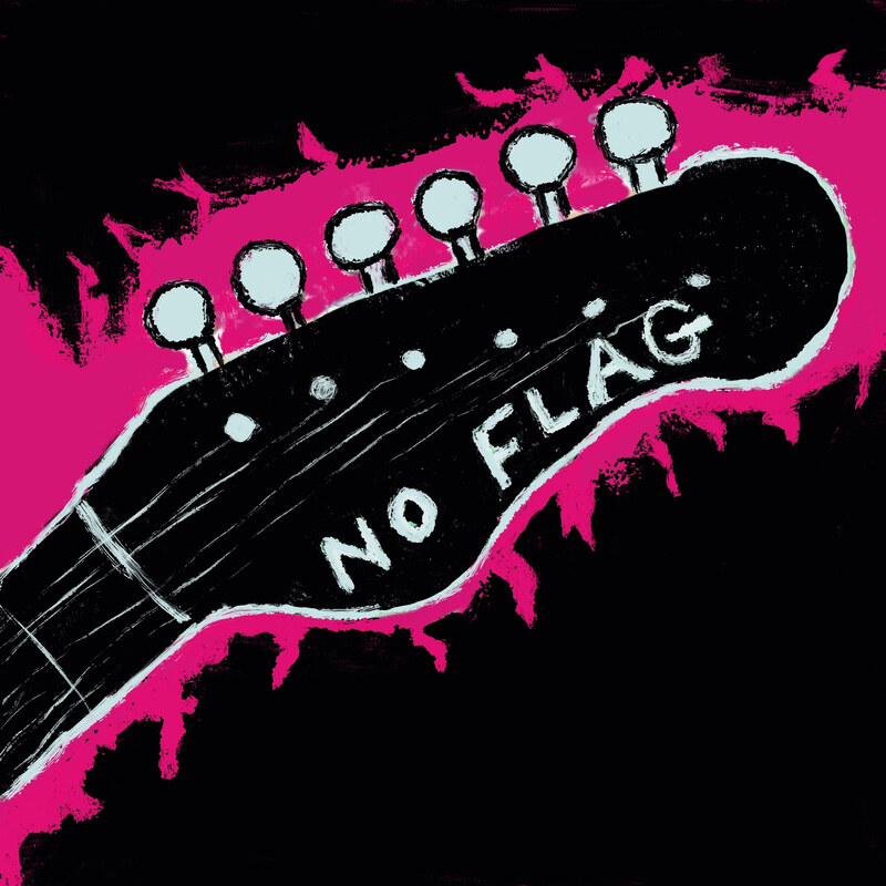 Elvis Costello Shares Roiling New Song ‘No Flag’