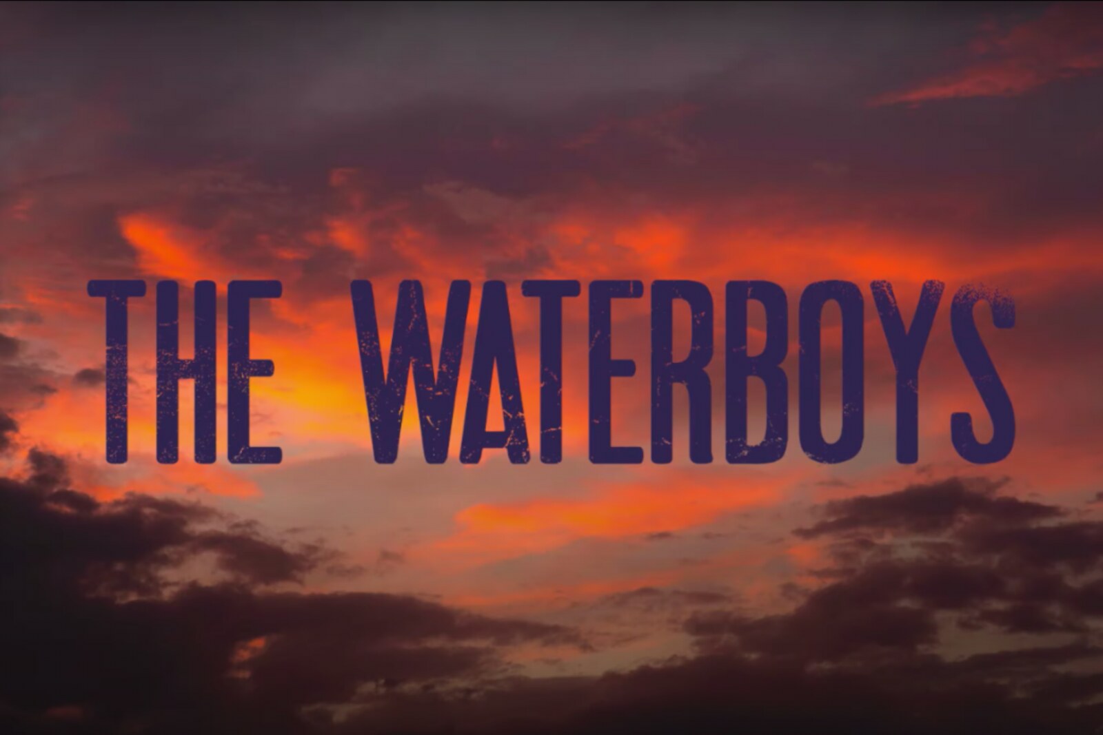 The Waterboys announce new album 'Good Luck, Seeker'