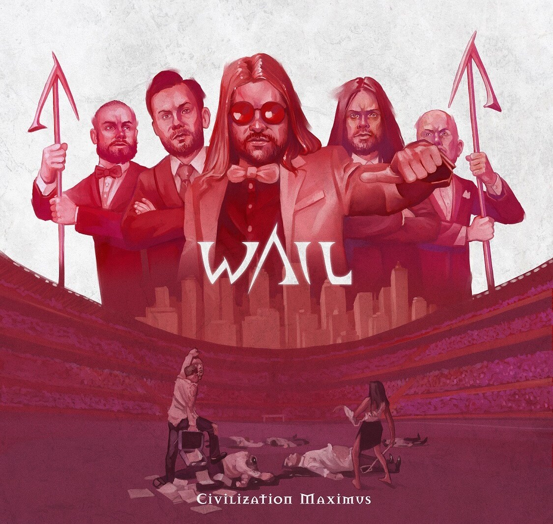 Wail Sign With Wormholedeath And Unleash First Single & Video!!
