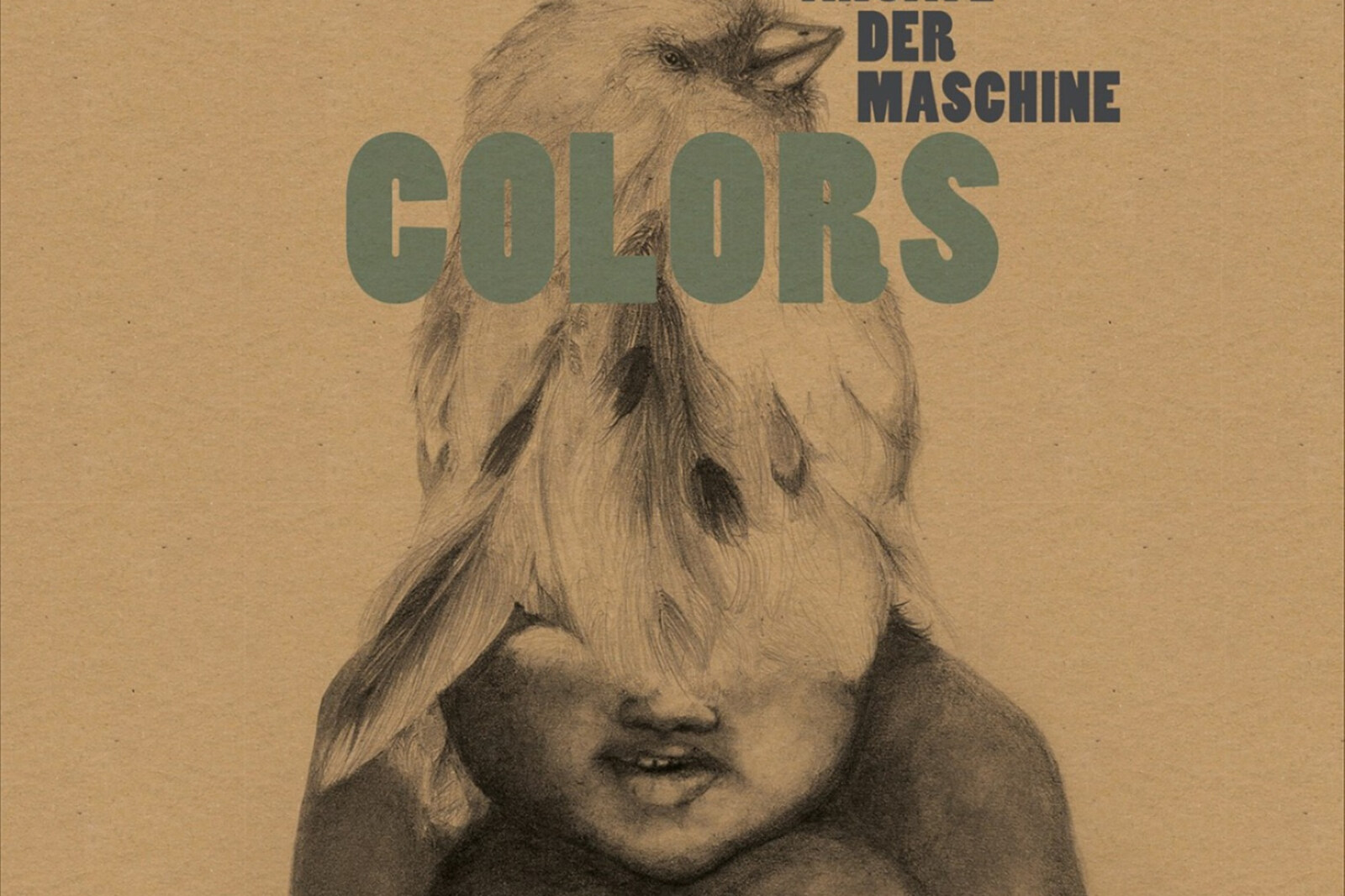 Ansatz Der Maschine lost bonustrack Colors uit hun album Burial Songs