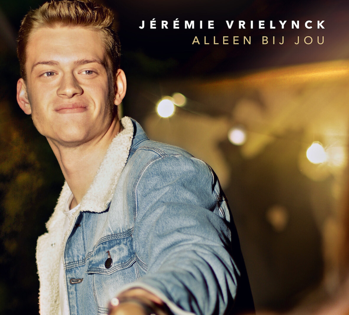 Jérémie Vrielynck beleeft grote doorbraak met nieuwe single 'Alleen bij jou' 