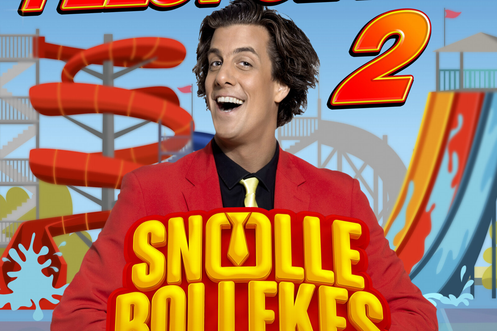 ‘Feest oe fit’ met Snollebollekes in 2 keer 1,5 minuut! 
