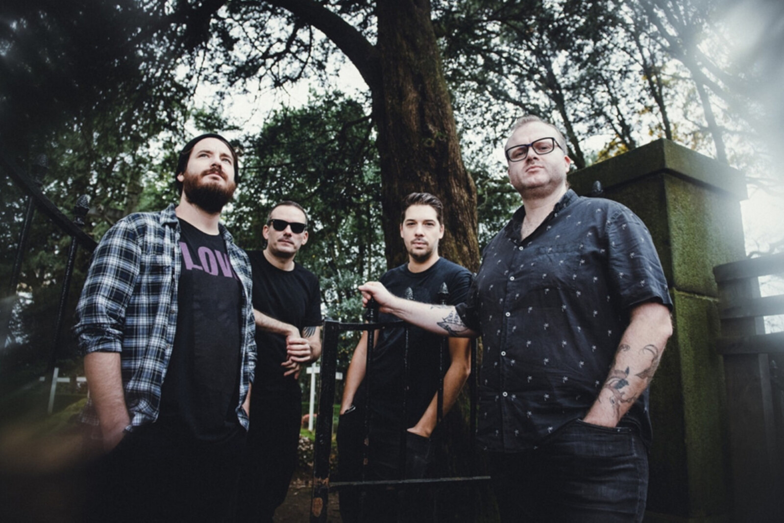 French Heavy Alternative Rockers Watertank Premiere New Video "Suffogaze", Announce New Album!