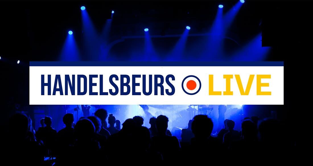 Handelsbeurs Live: nieuw online concertplatform