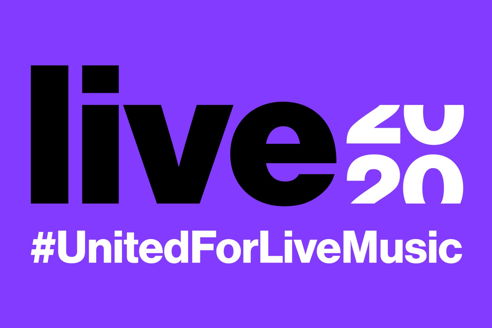 Solidariteitsfonds #UnitedForLiveMusic voor de livemuzieksector