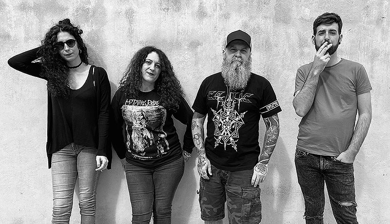 Bisonte sign to Xtreem Music; 1st single, cover art and tracklist revealed