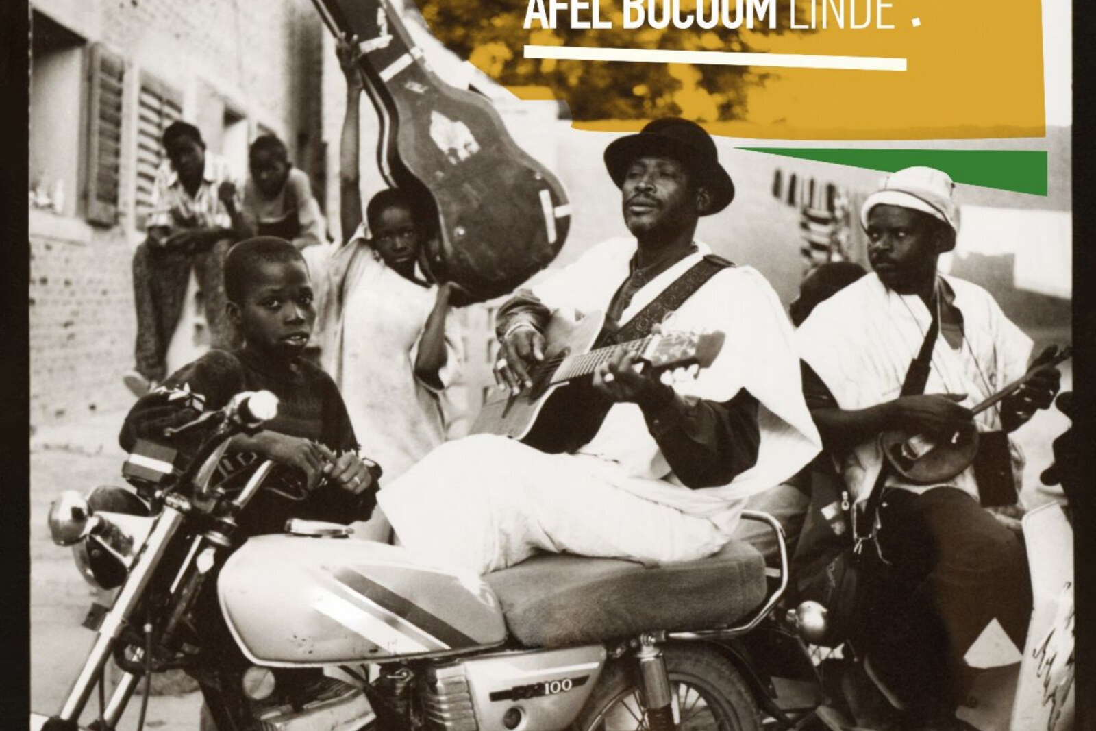 Afel Bocoum releases new album!