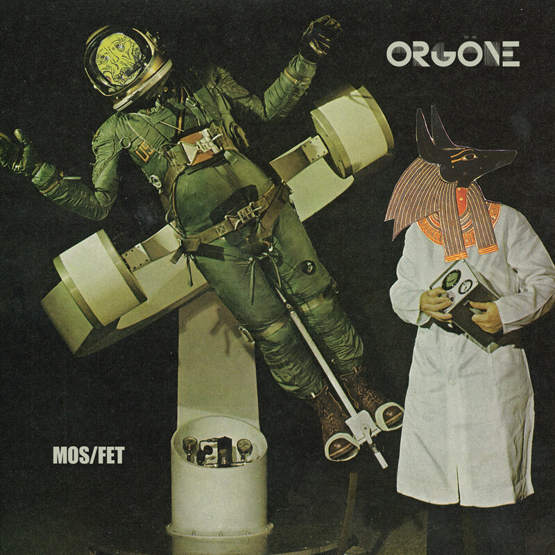 Orgone: stream phantasmagoric album 'MOS/FET' in full via Riff Relevant