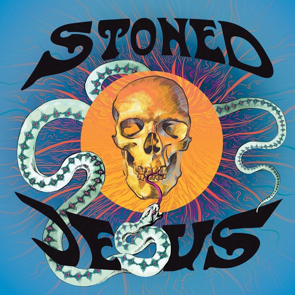 Stoned Jesus to Re-Release Groundbreaking Debut Album First Communion on August 21, 2020 via Napalm Records!