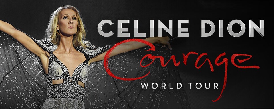 Nieuwe data voor de uitverkochte concerten van Céline Dion