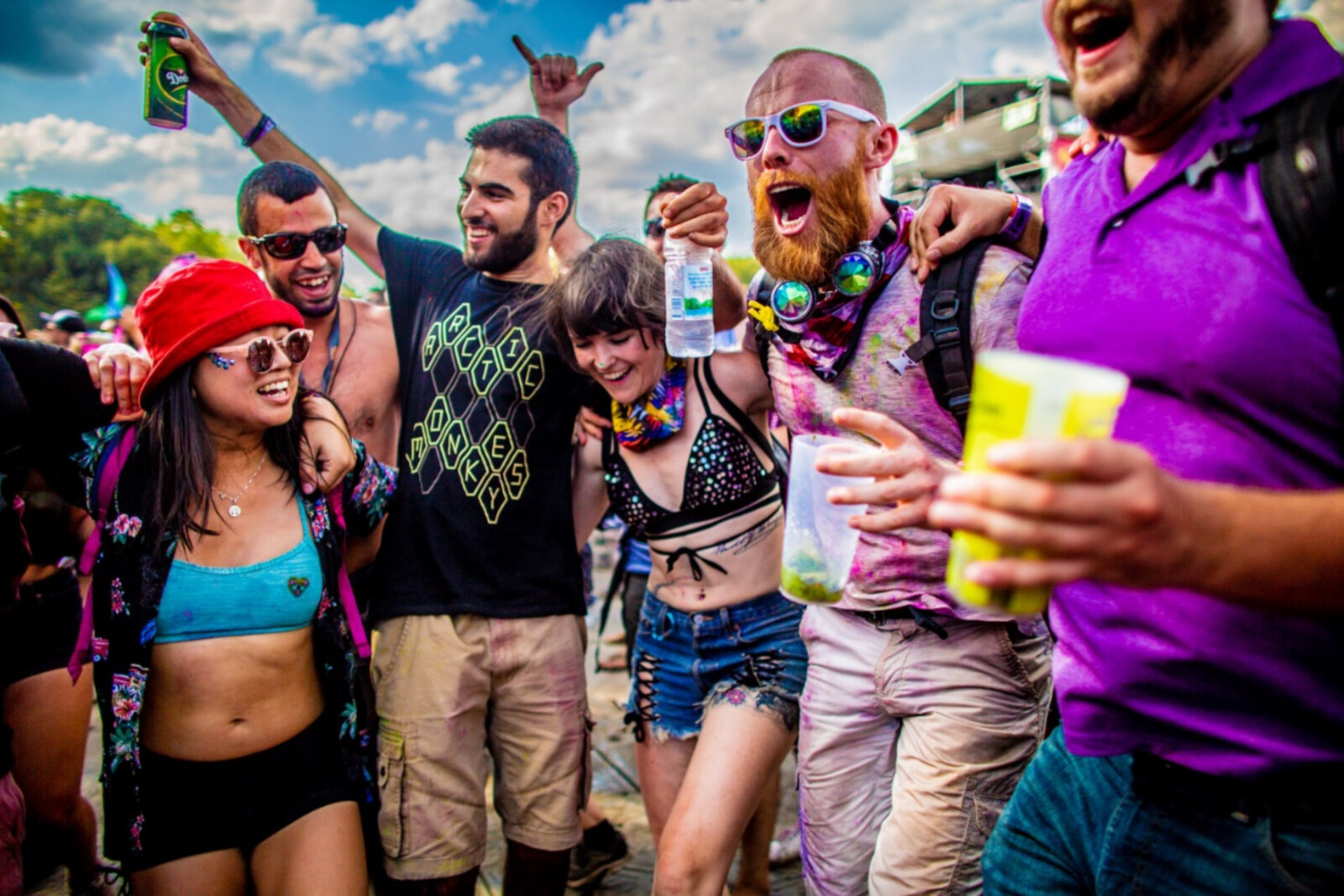 81% van Nederlands en Vlaams festivalpubliek staat al in de startblokken om weer naar festivals te gaan