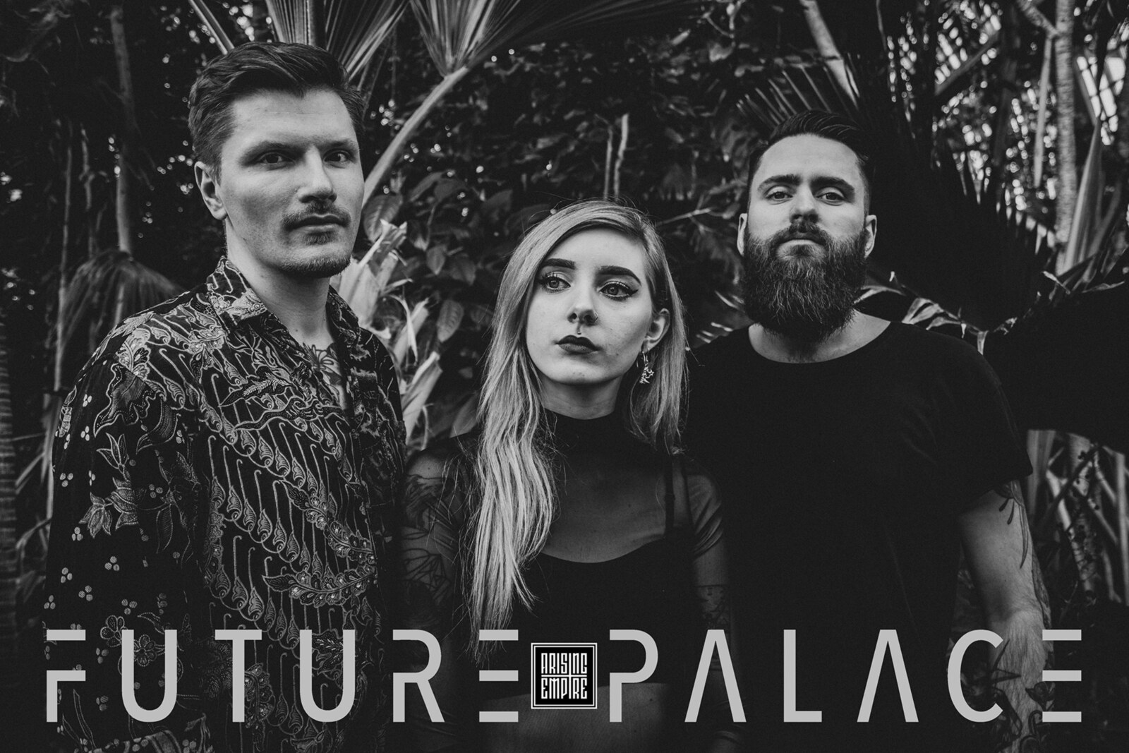 Future Palace release new single/video 'Parted Ways'!