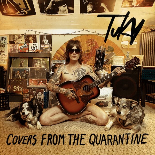 Tuk Smith New EP "Covers From The Quarantine" Out Today!