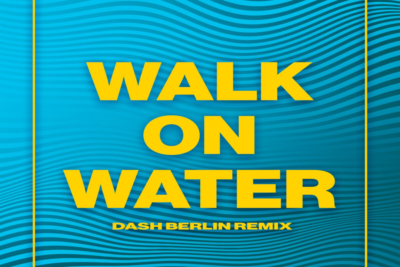 Dash Berlin remixes GATTÜSO’s “Walk On Water” 