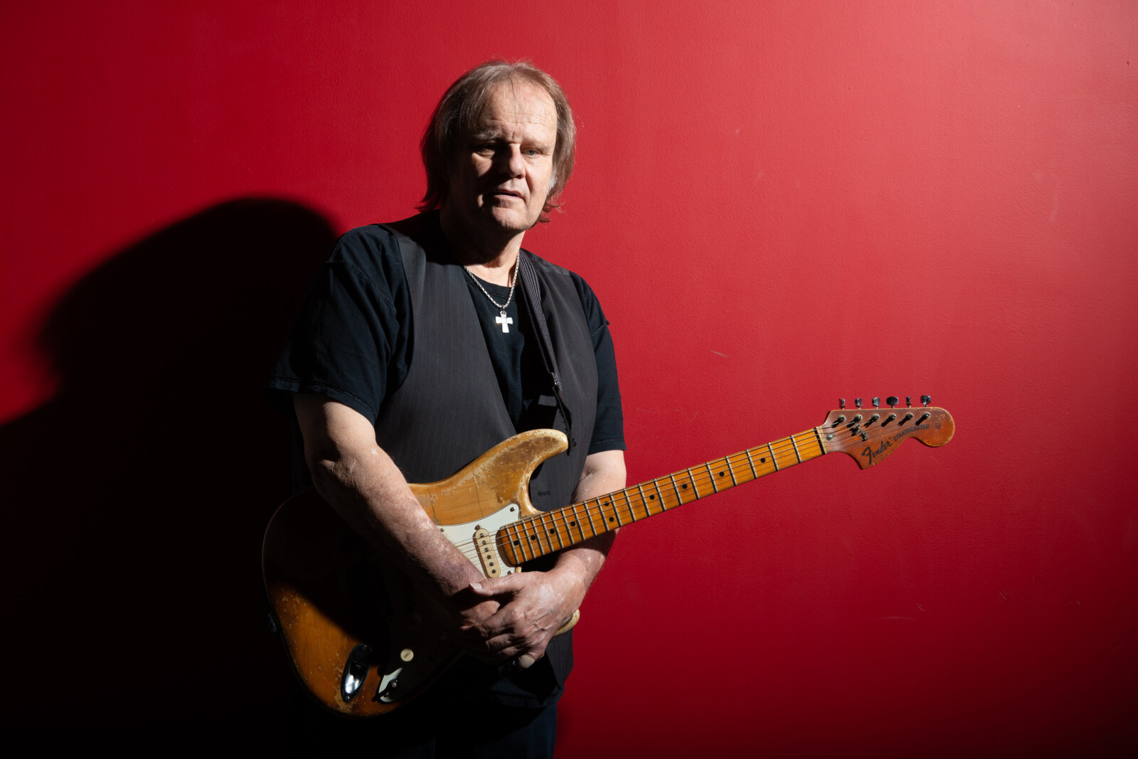 Walter Trout Komt Met Nieuw Studioalbum 'Ordinary Madness'