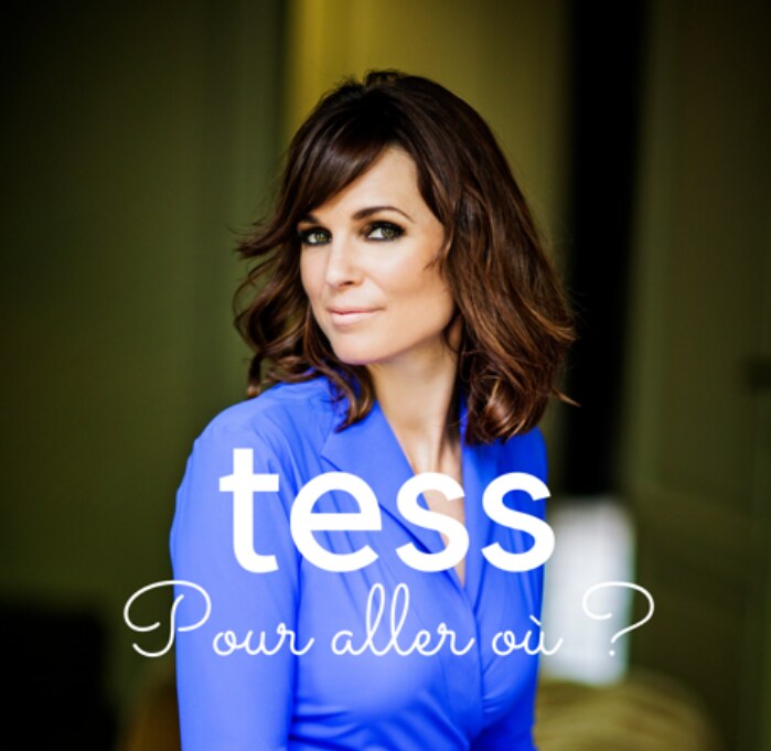 Tess Goossens lanceert haar nieuwe single 'Pour aller où'? 