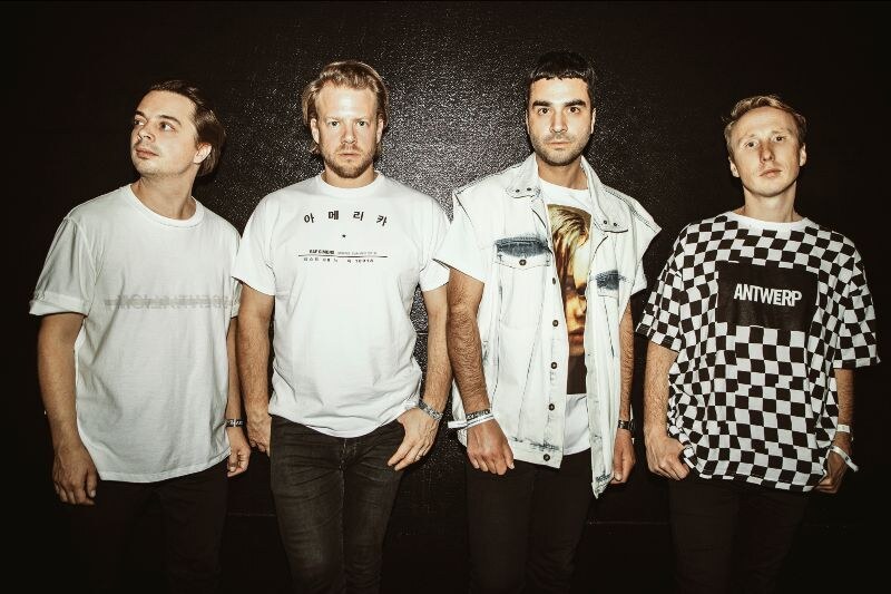 Goose ambassadeur van #LoveRecordStores Belgium op 20 juni