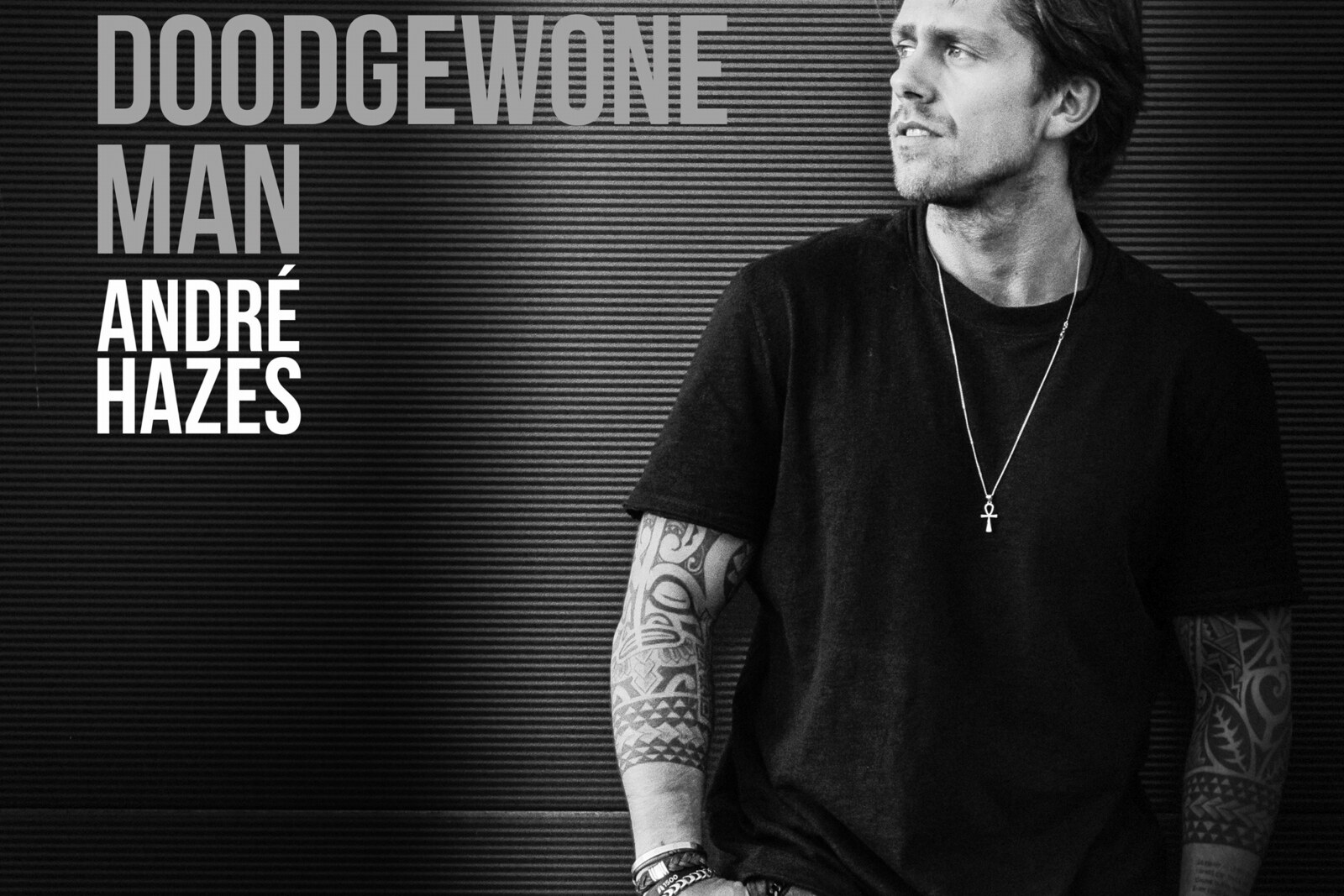 André Hazes openhartig in nieuwe single en videoclip: 'Een Doodgewone Man'