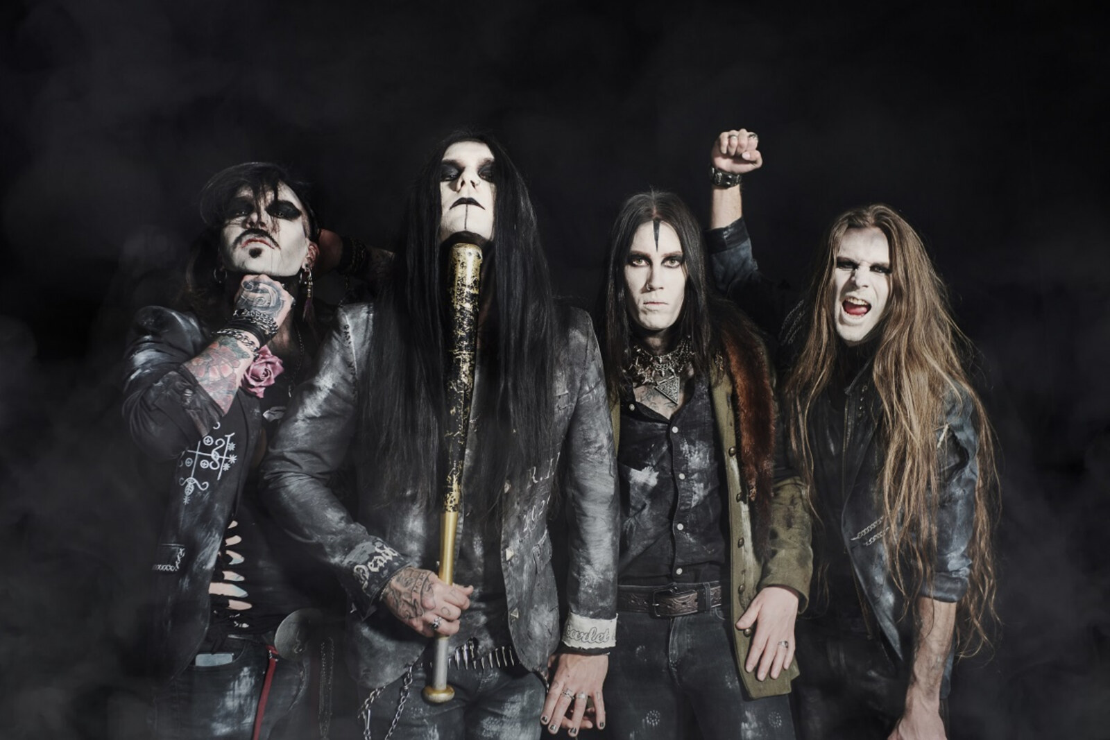 Swedish Hard Rock/Metal act Sister release”Bring Out The Dead”,the first single from the upcoming album