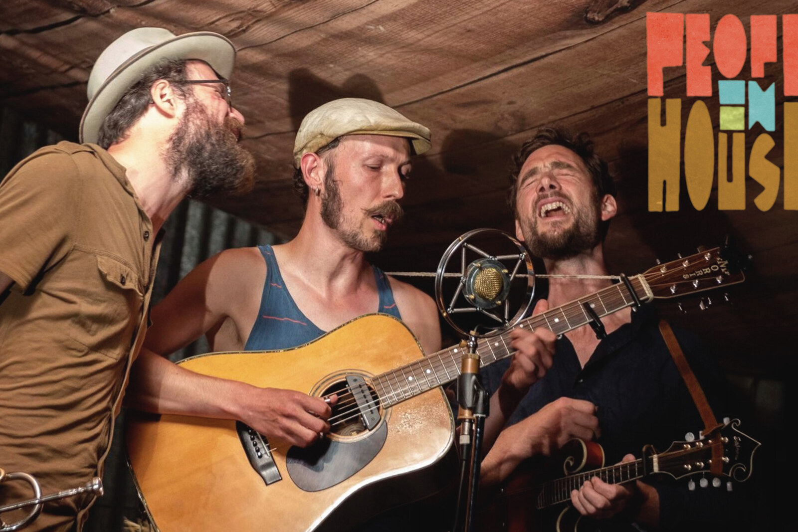 People in Houses stellen nieuwe single voor