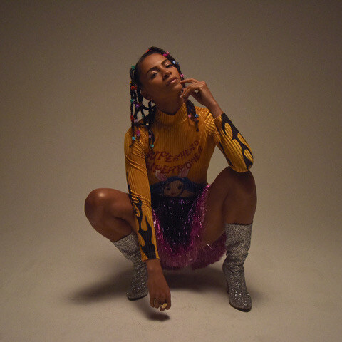 Adeline Rising funk/soul star to release 'Intérimes' EP - 10 July