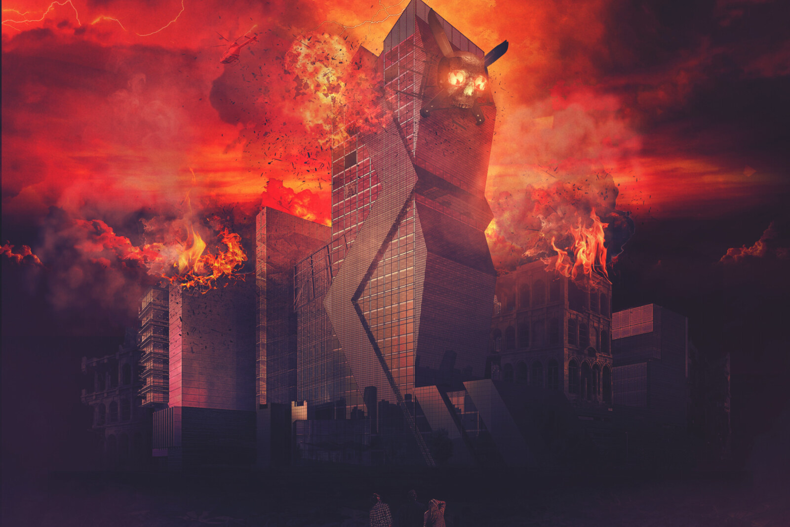  Riot Ten releases genre-bending 7-track "Emergence" EP on Dim Mak Records (out now)