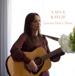 Layla Kaylif Releases New Single: 'As I Am' - Watch Video