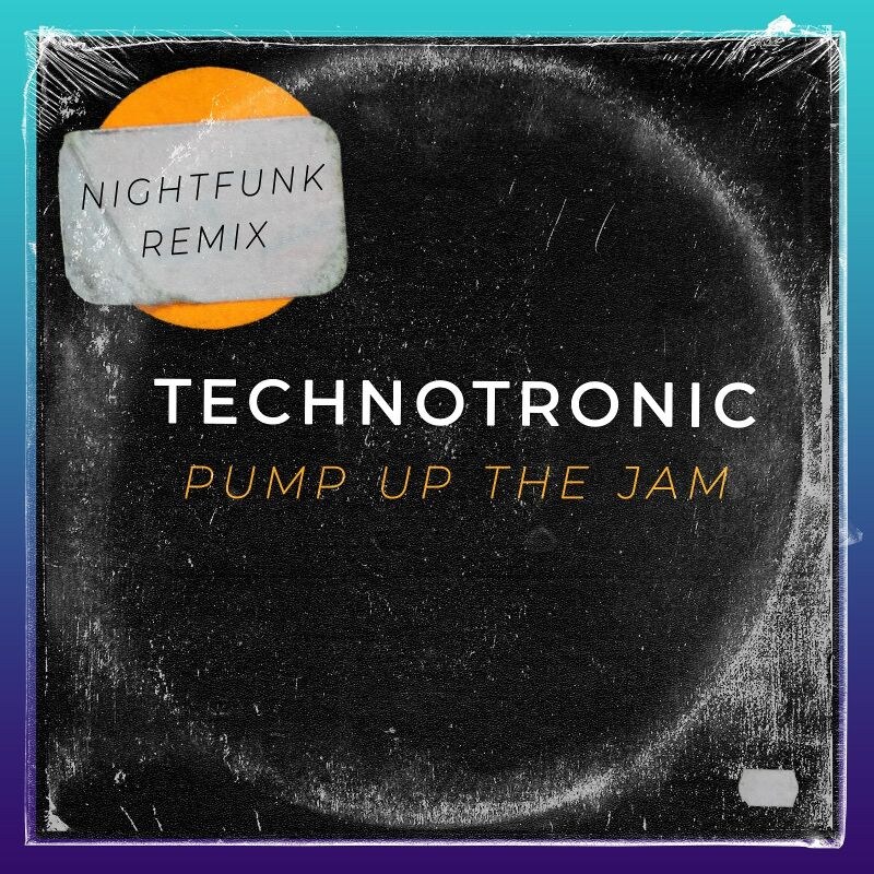 Technotronic & Nightfunk releases 'Pump up the jam' remix