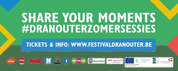 Ontdek het programma van de Dranouter Zomersessies