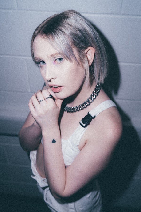 Lizzy Farrall Shares Self-Made Video For 'Okay' Taken From Debut Full Length 'Bruise' Out Now Via Pure Noise Records